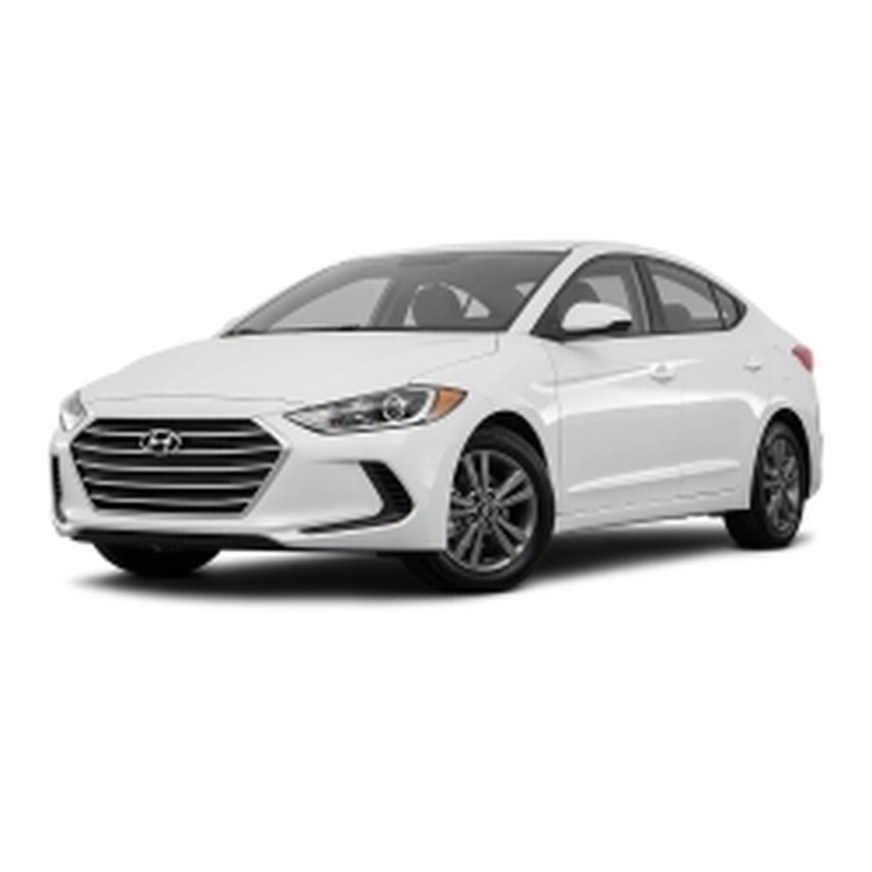 Hyundai Elantra VI AD 2015 – н.в, цена установки.