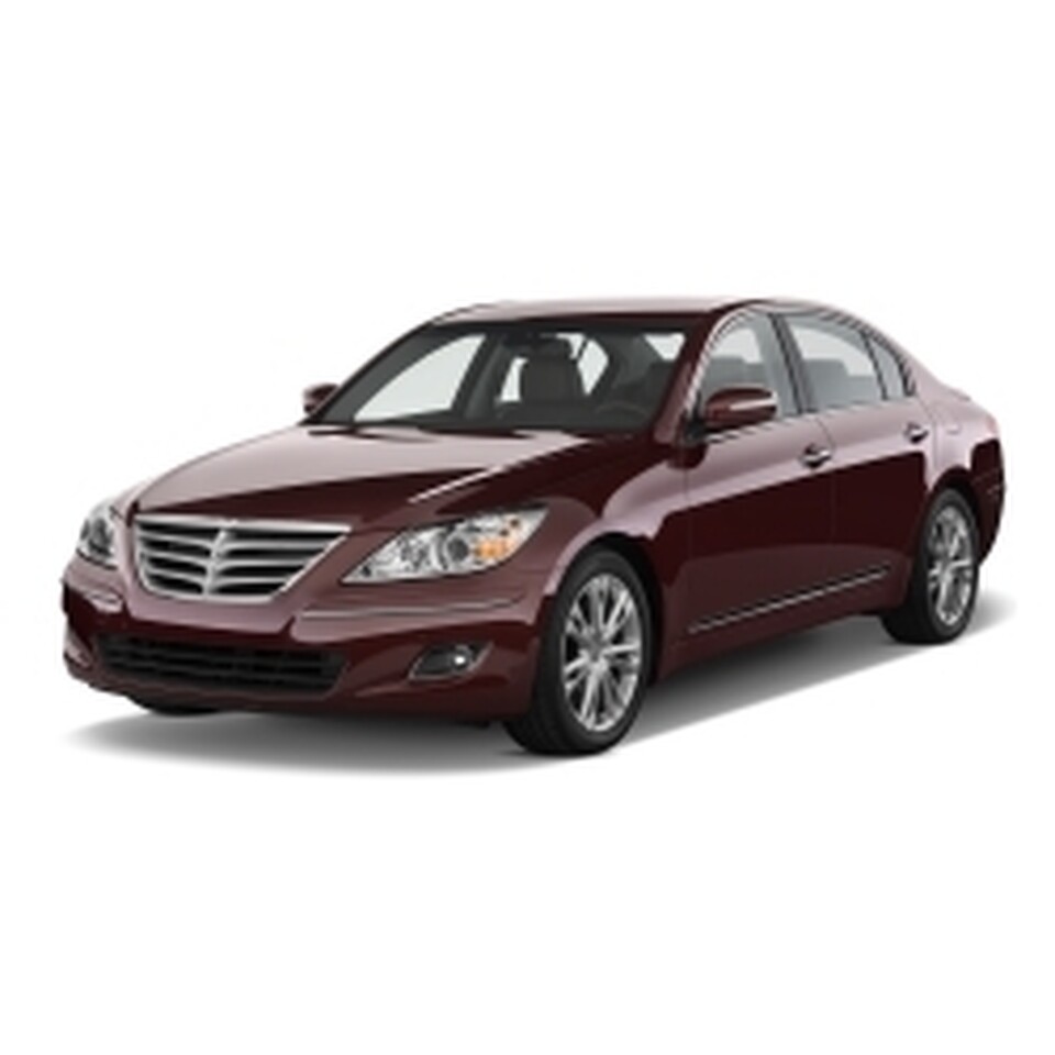 Hyundai Genesis I 2008-2013 гг, цена установки.