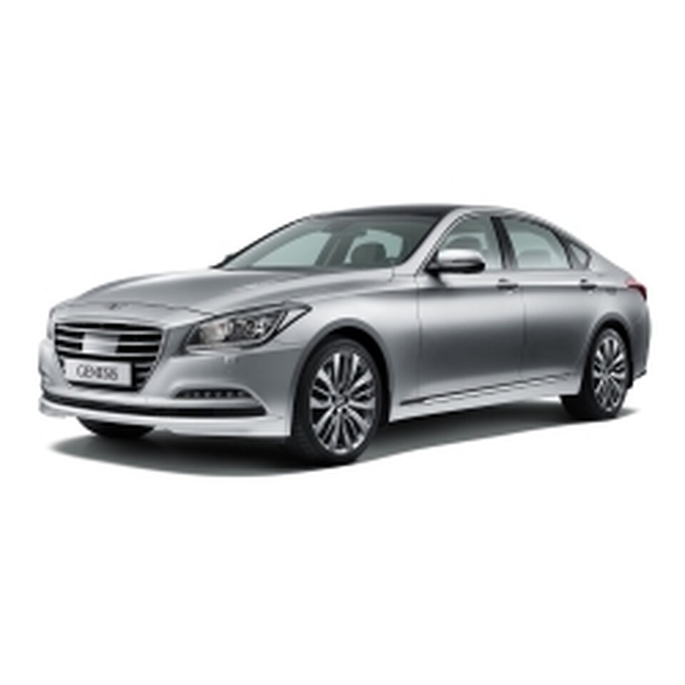 Hyundai Genesis II 2013-2016 гг, цена установки.