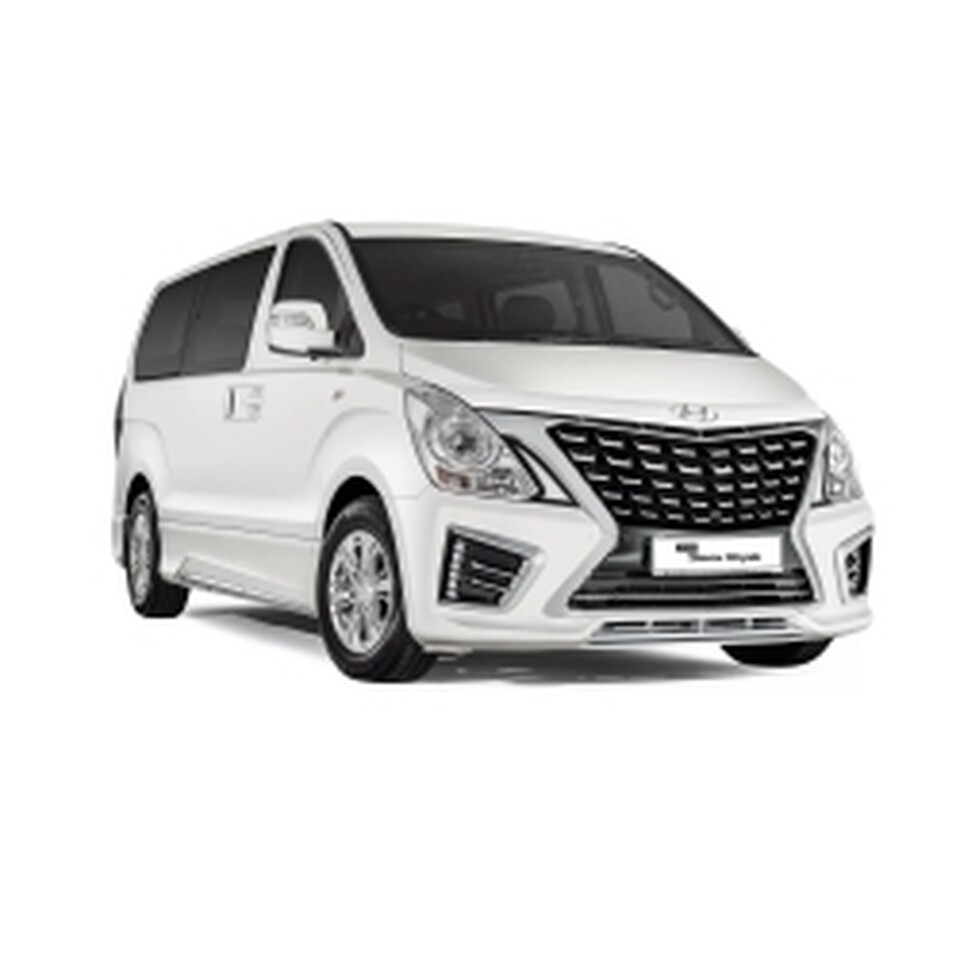 Hyundai Grand Starex, цена установки.