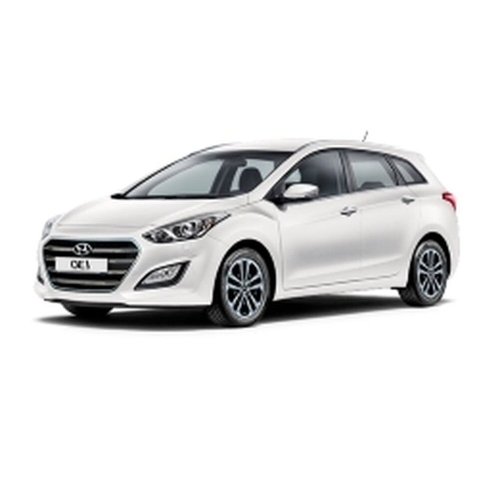 Hyundai i30 II 2011-2017 гг, цена установки.