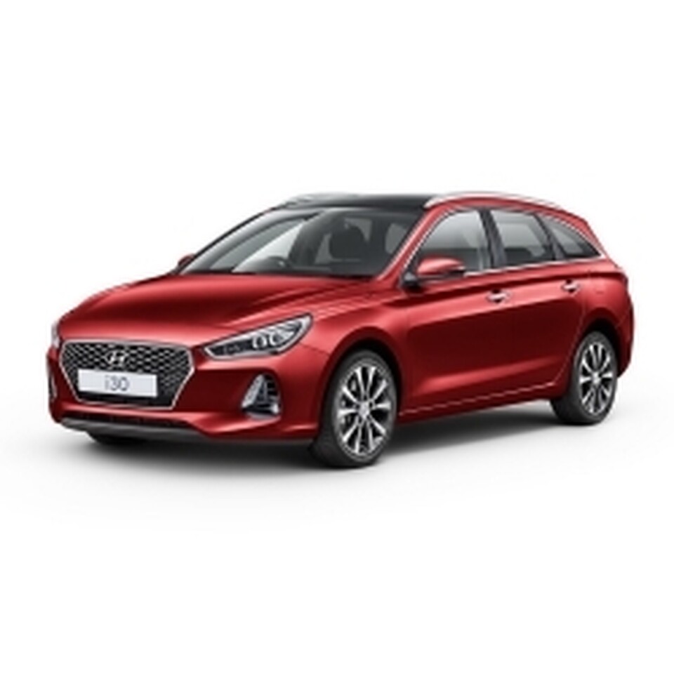 Hyundai i30 III 2017 – н.в, цена установки.
