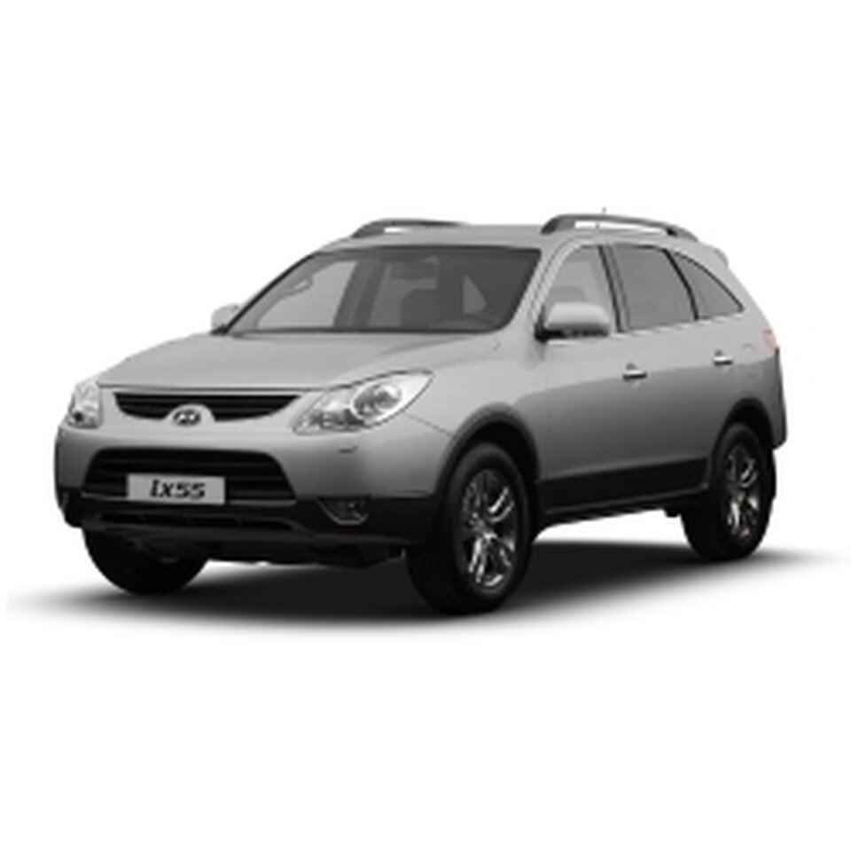 Hyundai ix55, цена установки.