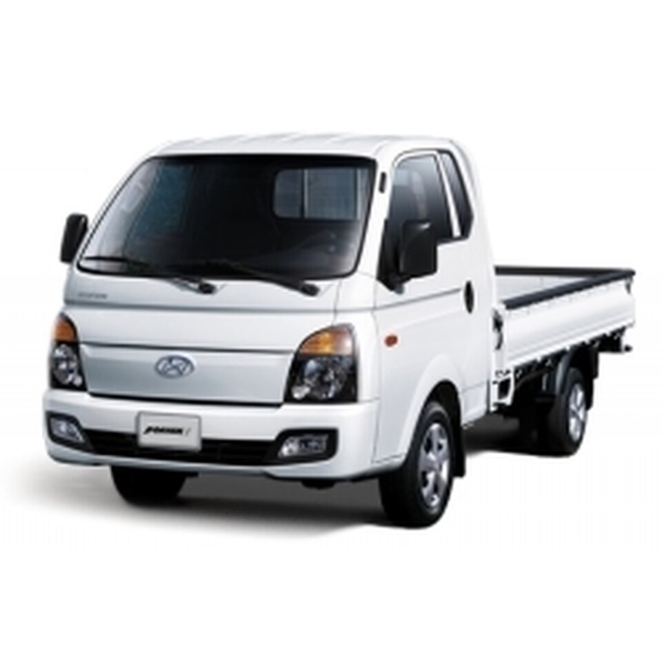 Hyundai Porter, цена установки.