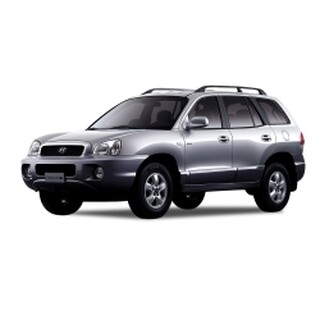 Santa Fe I 2000-2012 гг