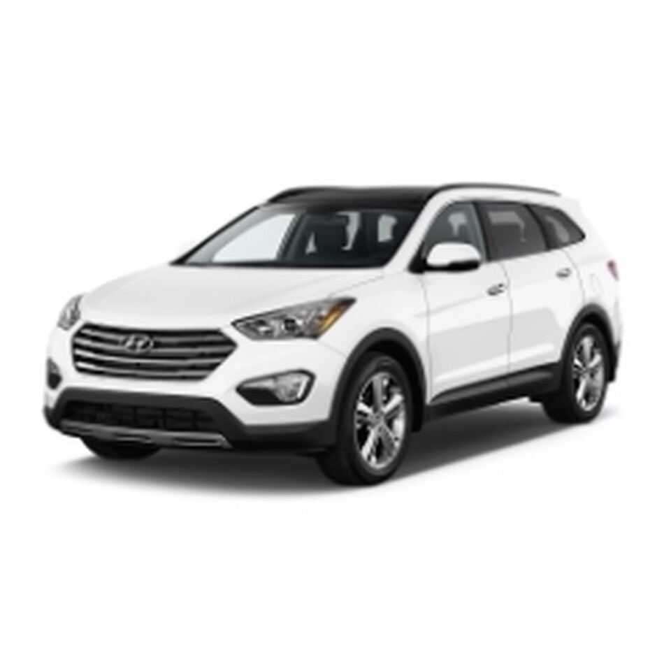 Hyundai Santa Fe III 2012-2019 гг, цена установки.
