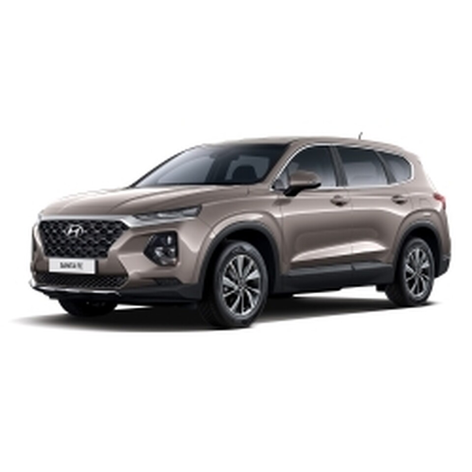 Hyundai Santa Fe IV 2018 – н.в, цена установки.