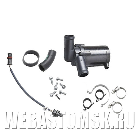 Циркуляционный насос U 4847 12V. Для Thermo Top C/E/Z. с крепежом.