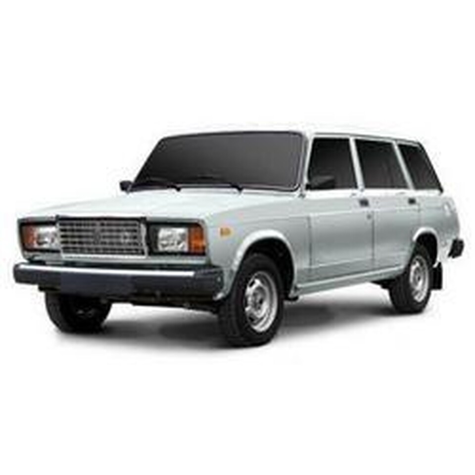 LADA 2104, цена установки