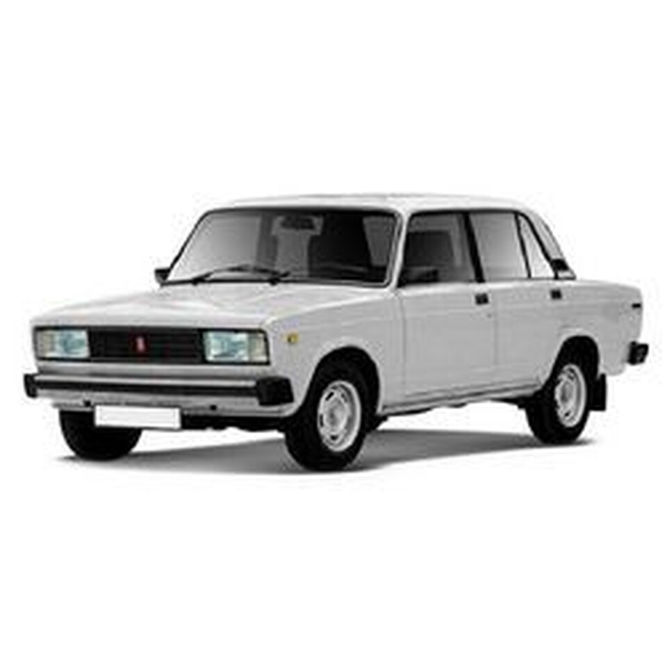 LADA 2105, цена установки