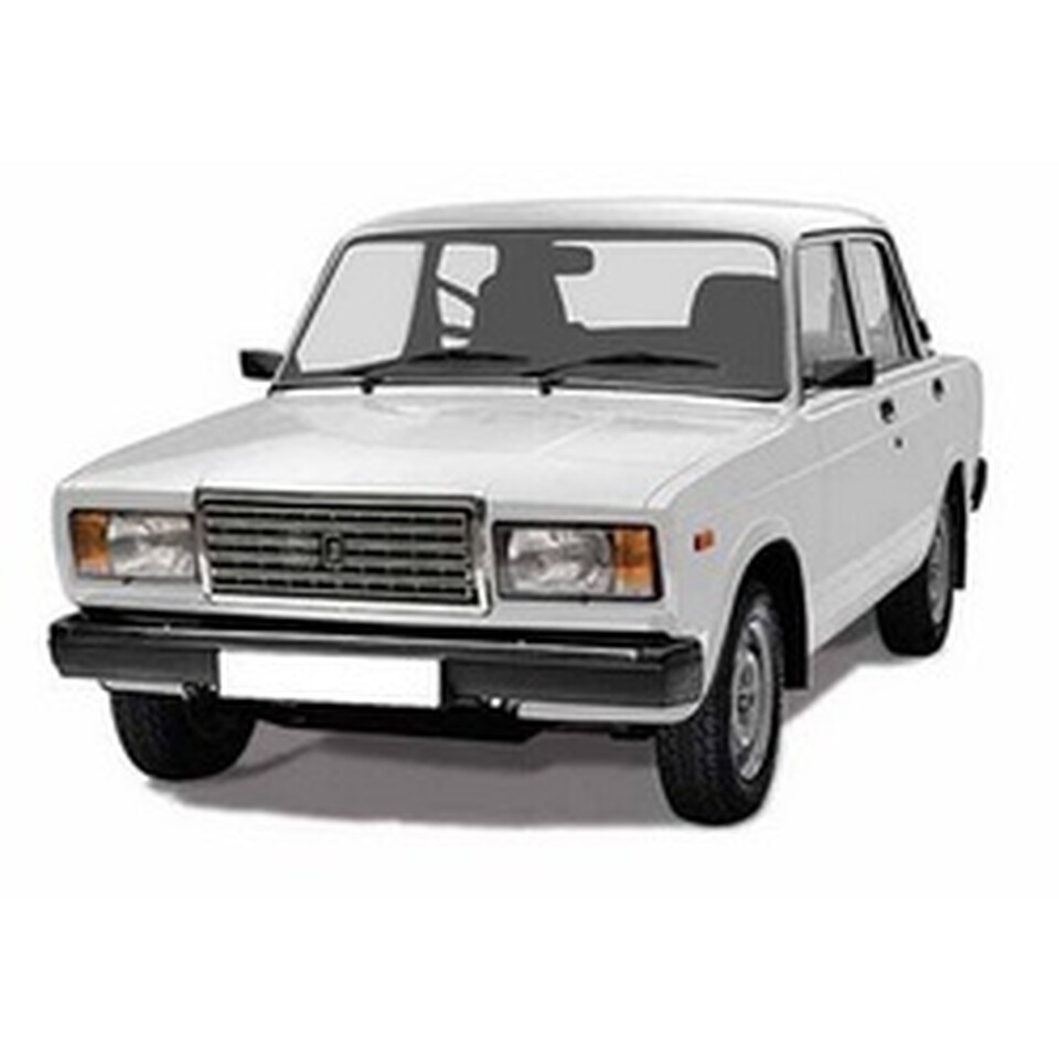 LADA 2107, цена установки