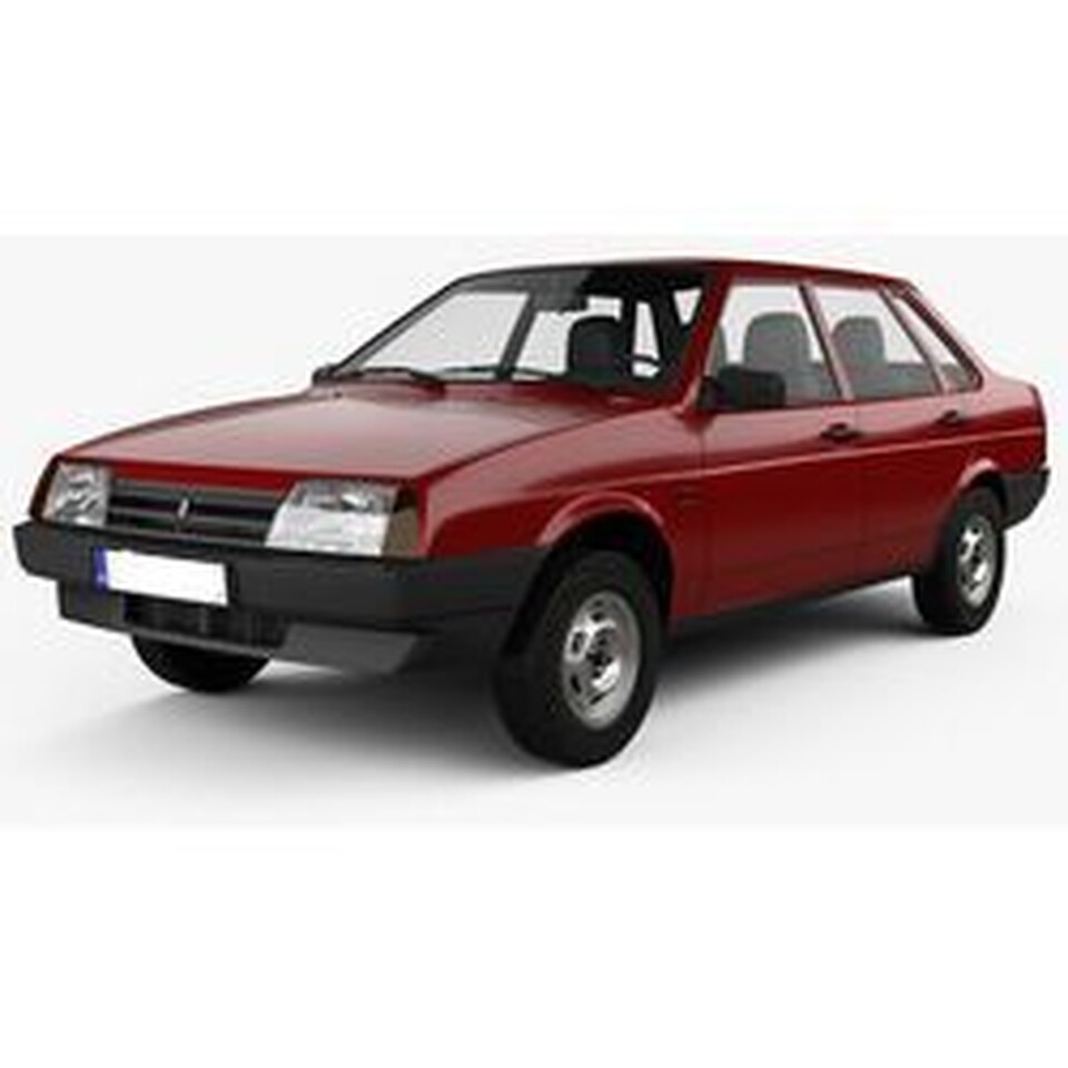 LADA 21099, цена установки