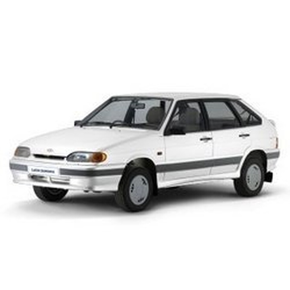LADA 2114 I, цена установки