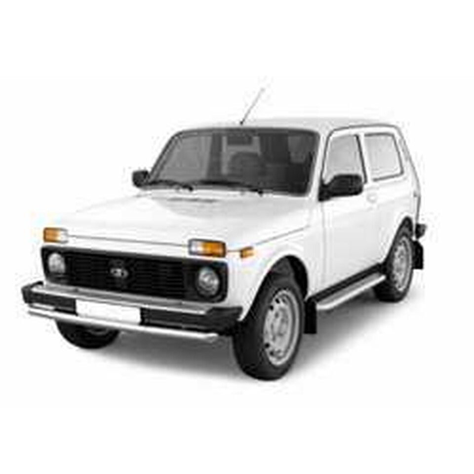 LADA 2121 (4x4), цена установки