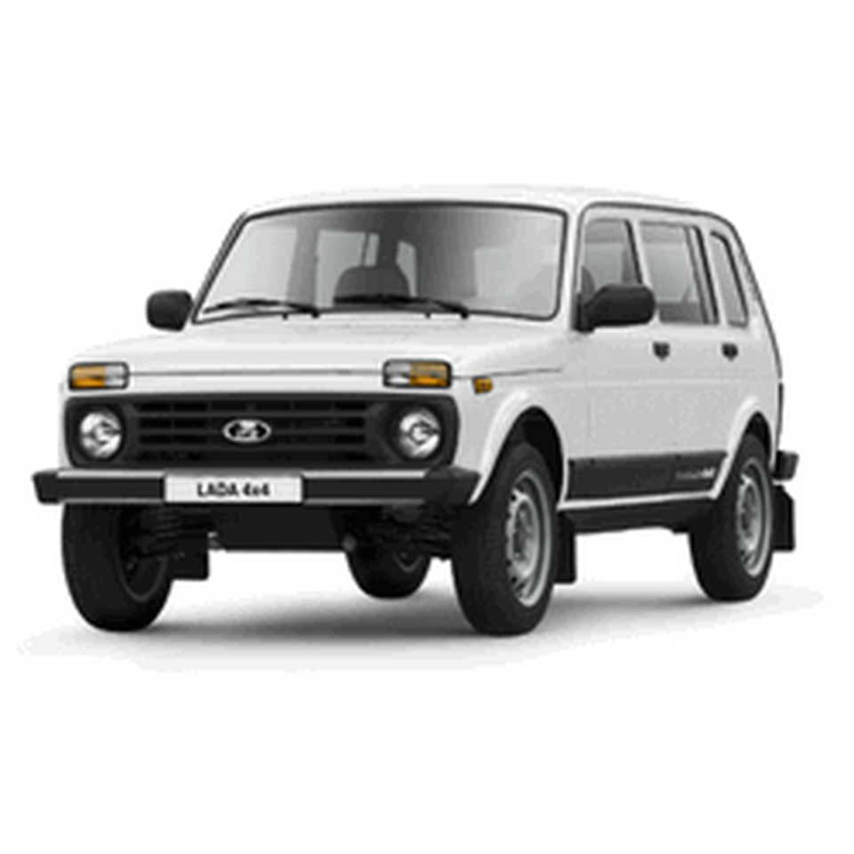 LADA 2131 (4x4), цена установки