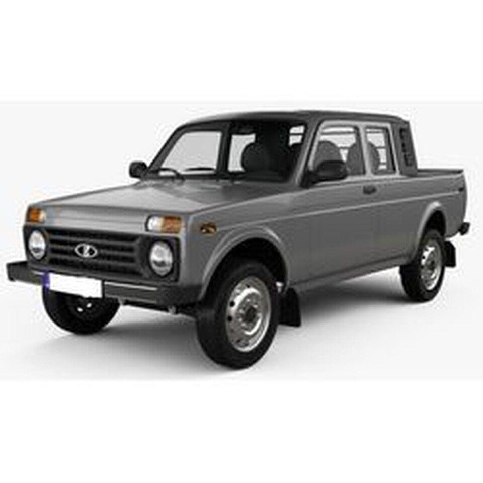LADA 2329, цена установки