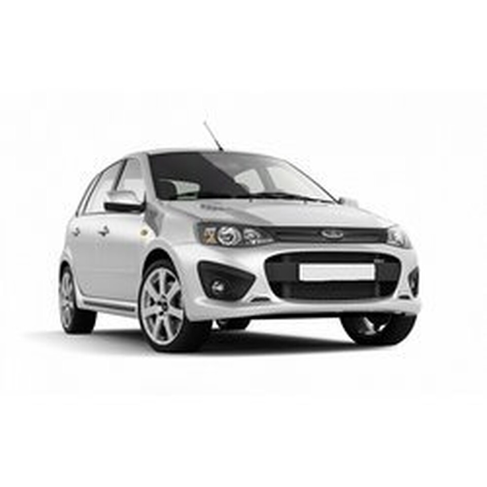 LADA Kalina II, цена установки