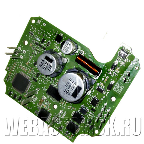 Блок управления Webasto Thermo Top Evo 5 Бензин