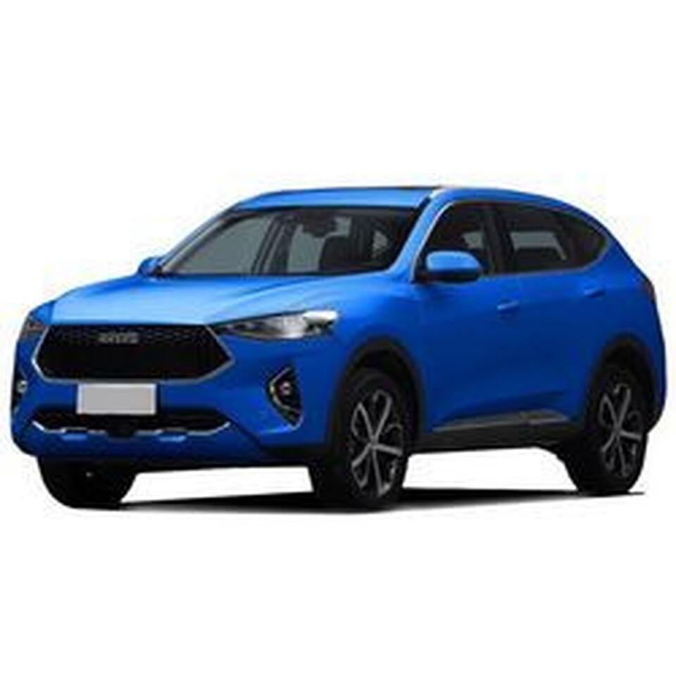 Haval F7 I, цена установки