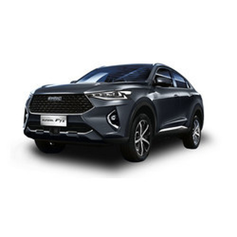 Haval F7x I, цена установки