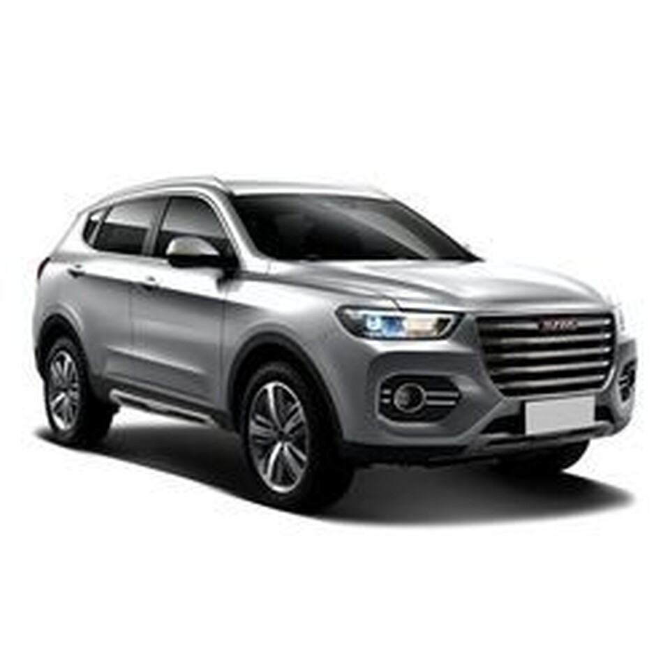Haval H6, цена установки