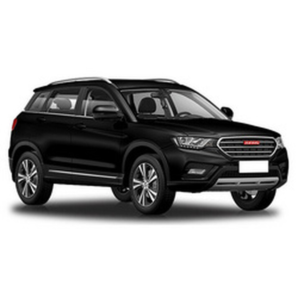 Haval H6 Coupe I, цена установки