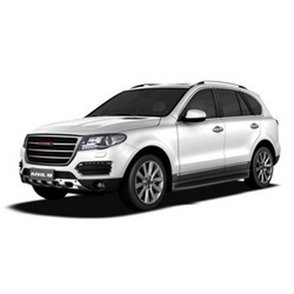 Haval H8, цена установки