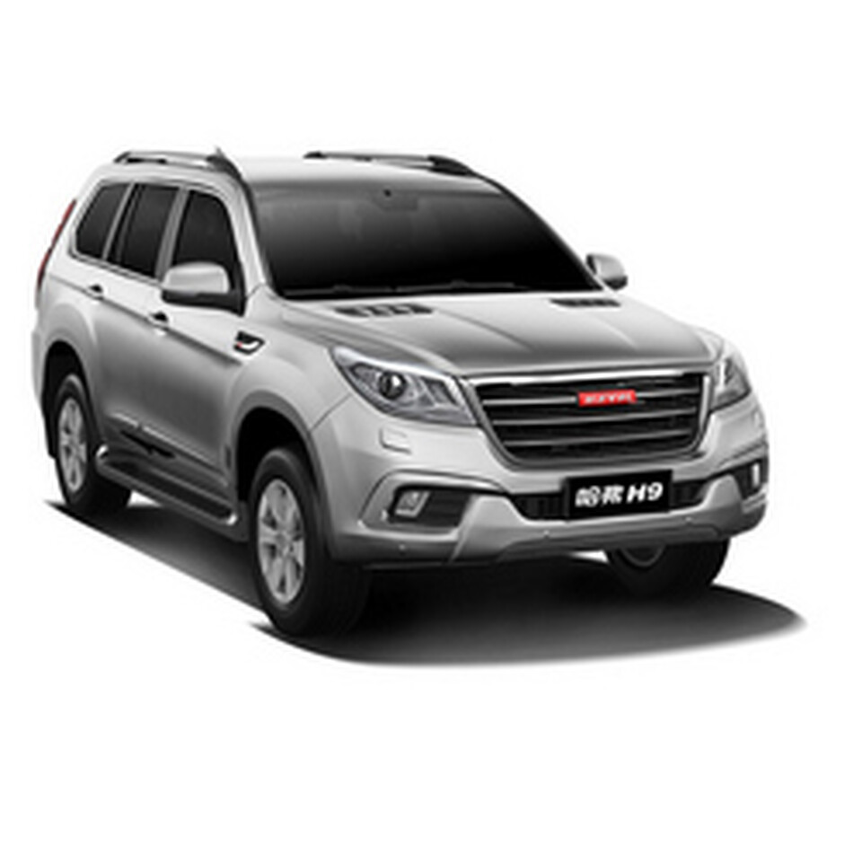 Haval H9 I, цена установки