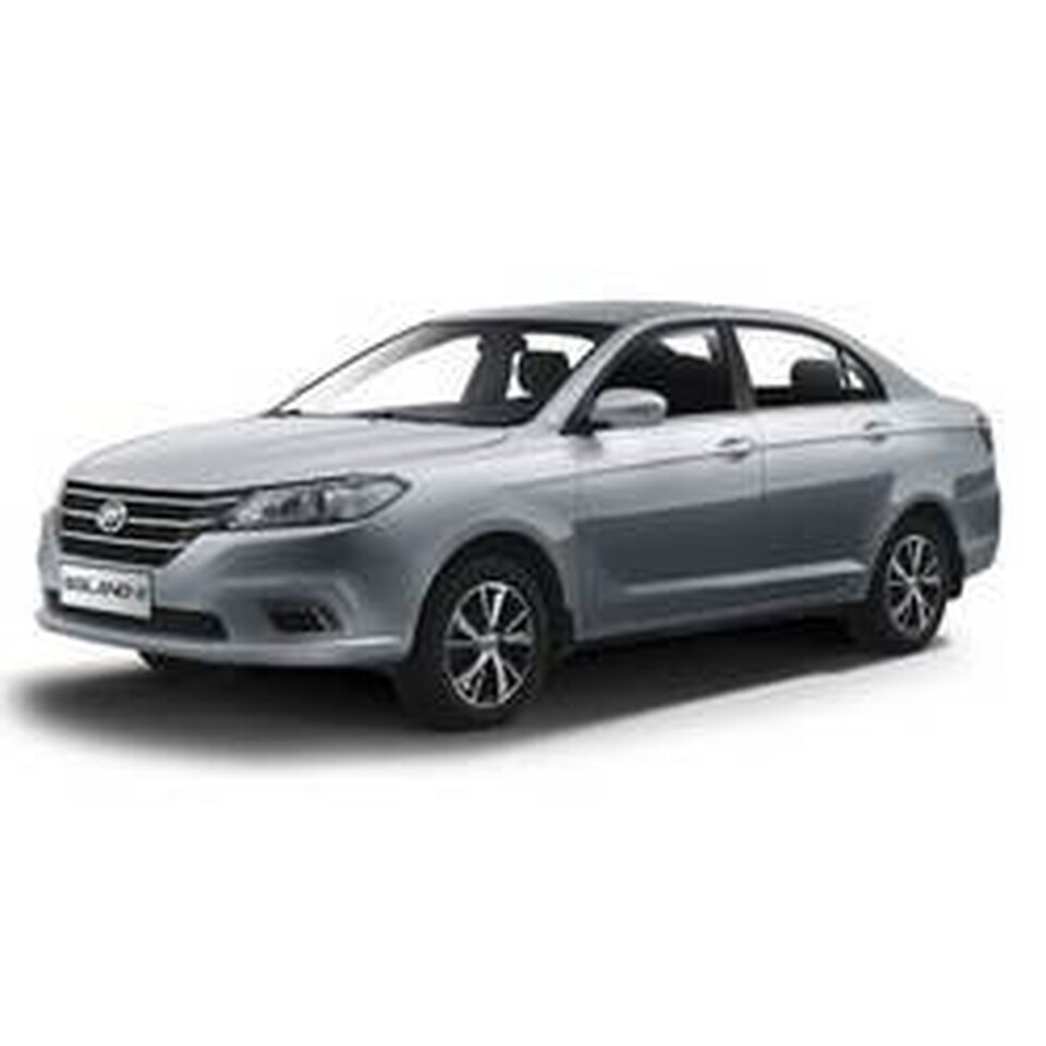 Lifan Solano II, цена установки