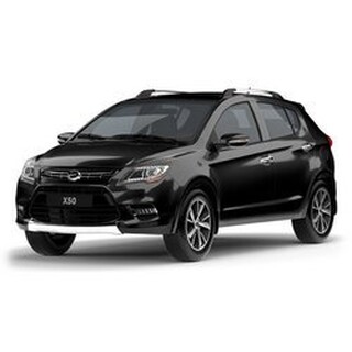X50 2015--н.в.