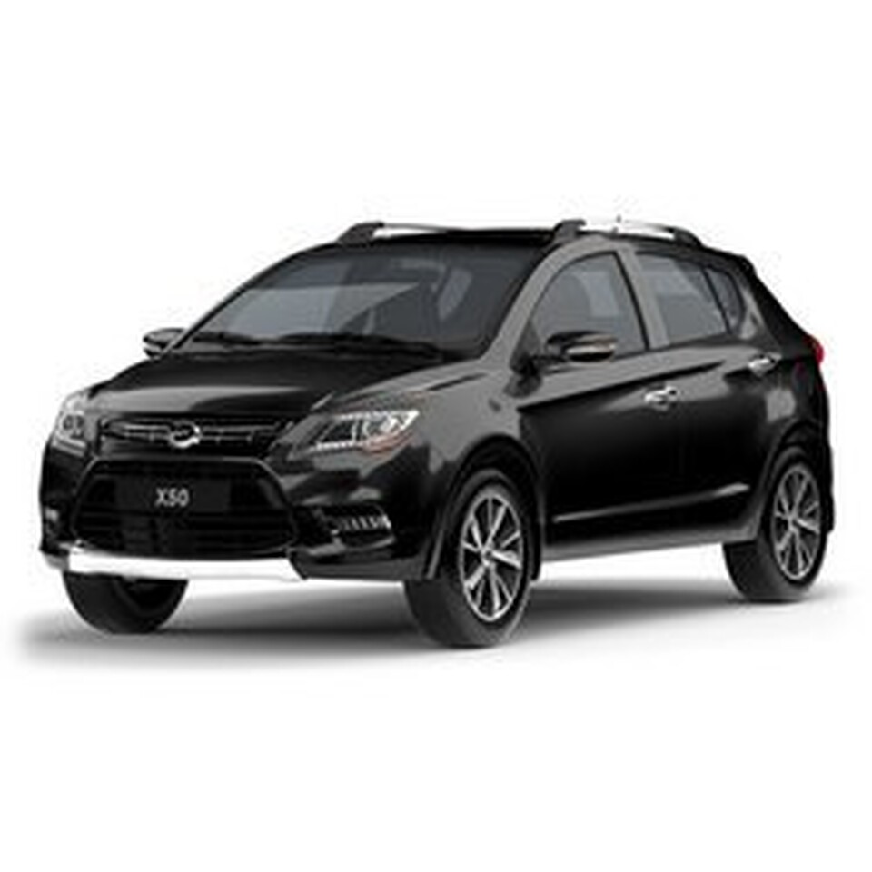 Lifan X50, цена установки
