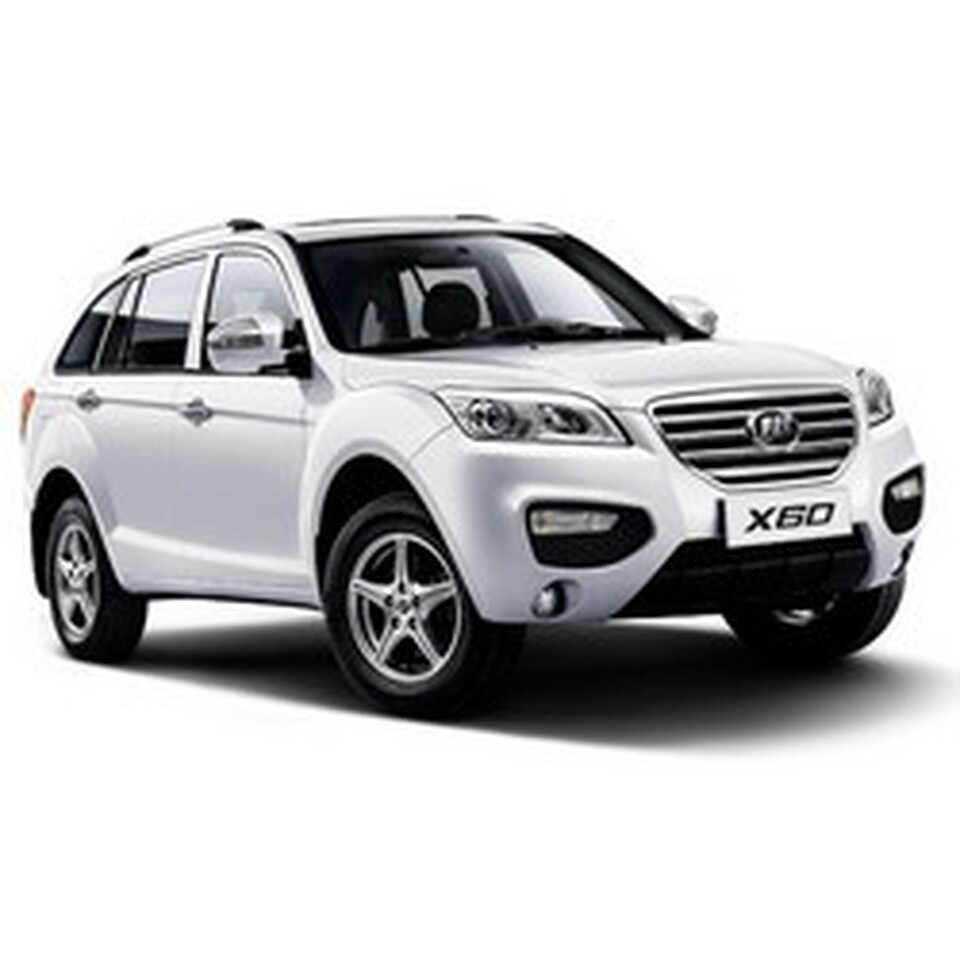 Lifan X60, цена установки