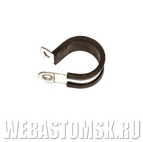 Хомут монтажный обрезиненный Ø 35мм (хомут рубер) Webasto Thermo 90, 90 S, 90 ST, Pro 90