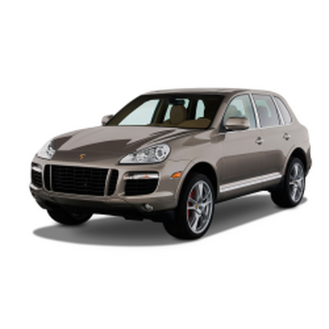 Porsche Cayenne I. Установка Webasto Thermo Top Evo Start (дизель), управление - ALTOX WBUS-5