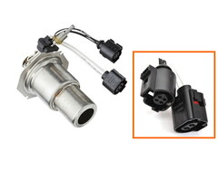 Горелка Webasto Thermo Top V дизель 1K0261433E, с топливным клапаном. (круглый разъем) С штифтом накала. — фото 1