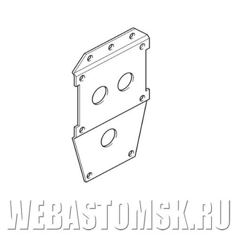Кронштейн Eberspacher Hydronic МII