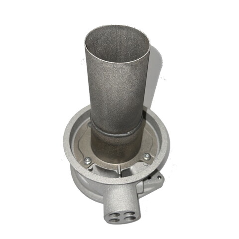 Камера сгорания (жаровая труба) для Webasto Thermo Pro 90