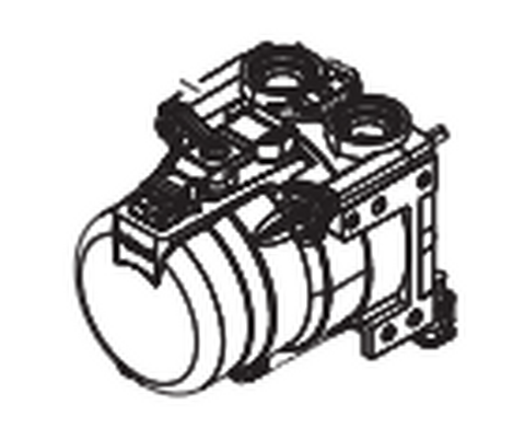 Теплообменник для Thermo Pro 50