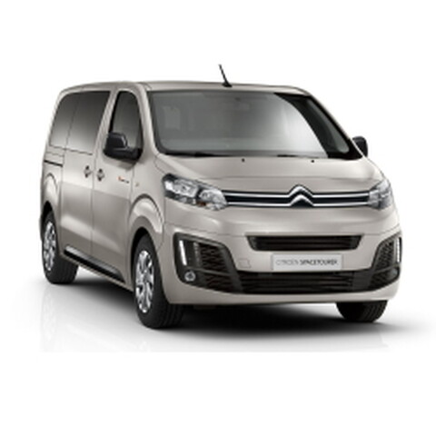 Citroen SpaceTourer Установка Webasto Air Top 2000 STC, управление – Терморегулятор