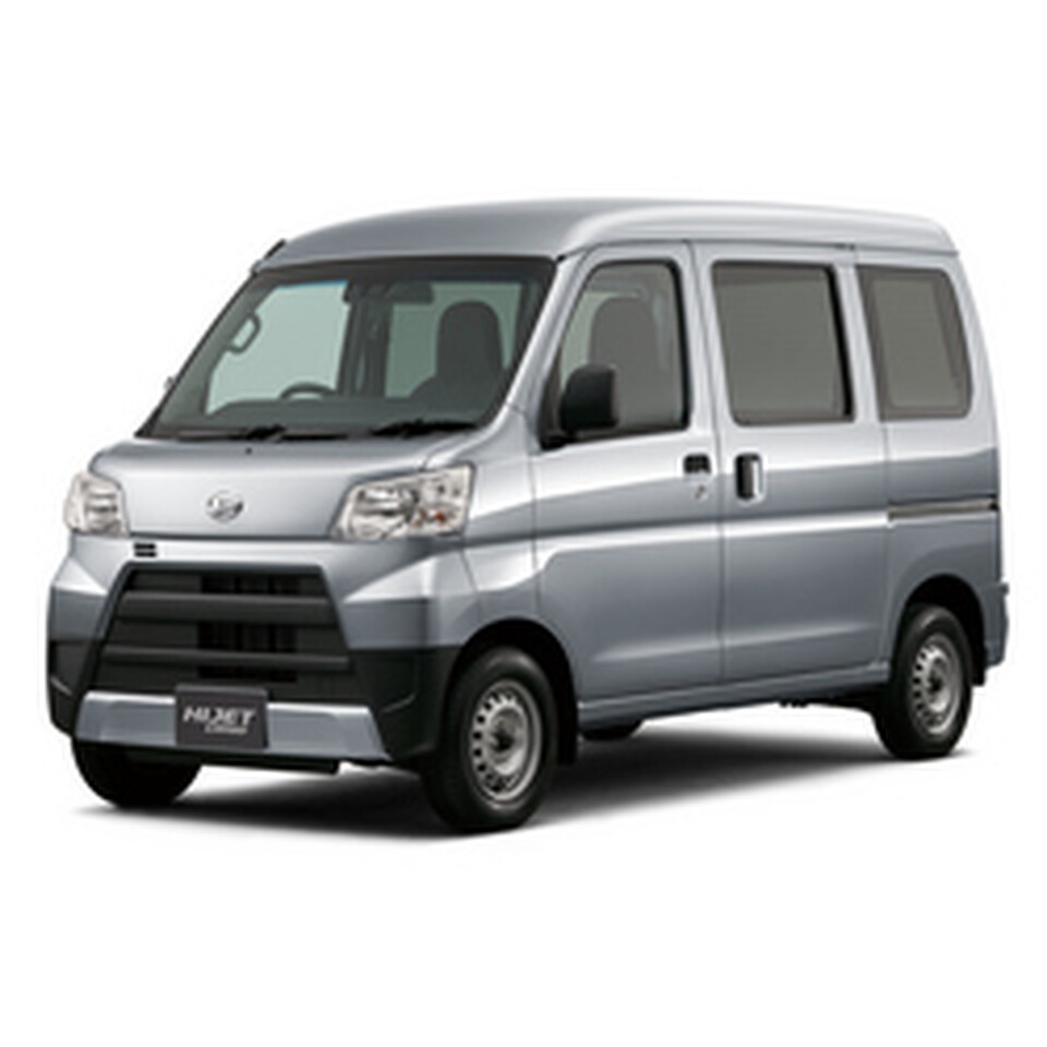 Daihatsu Hijet X, цена установки