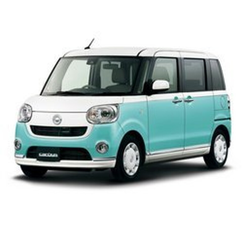 Daihatsu Move Canbus I, цена установки