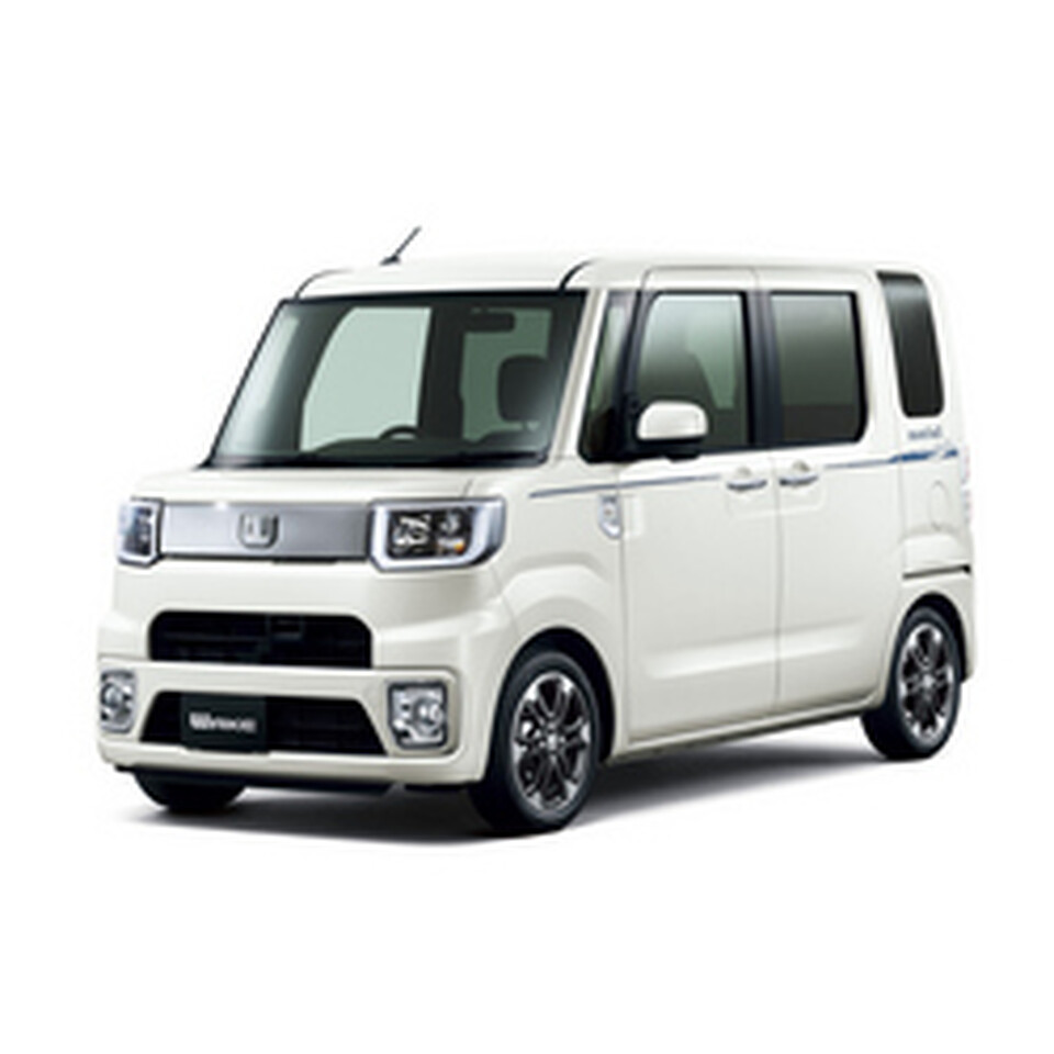 Daihatsu Wake I, цена установки