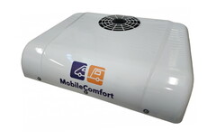 Кондиционер MobileComfort MC2012T, накрышный электрический моноблок 2кВт, 12V, с комплектом крепежа — фото 2