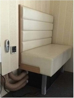 Кондиционер MobileComfort MC3000U, встраиваемый моноблок, мощность 2600Вт, питание 230B — фото 3