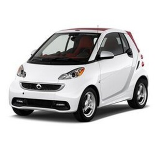 Fortwo II 2007--2015