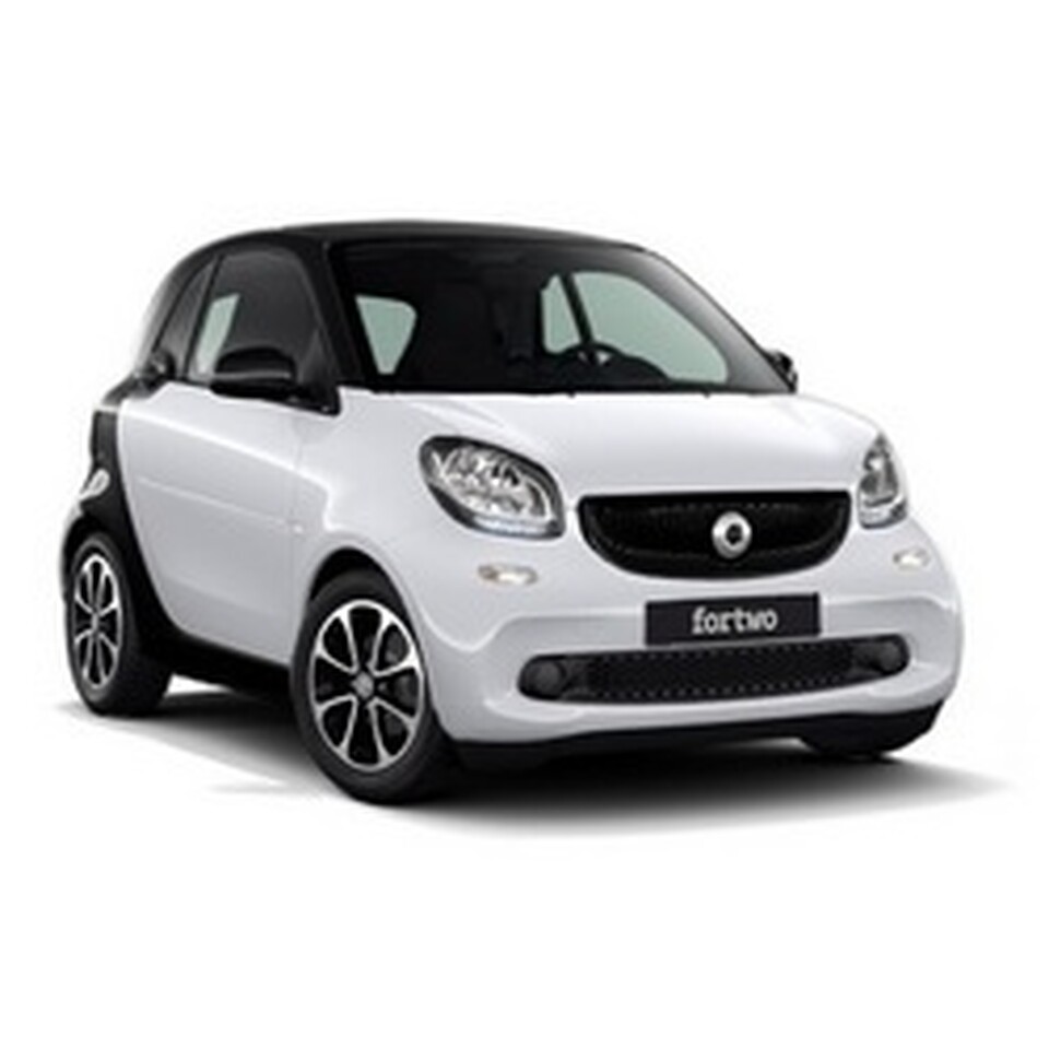 Smart Fortwo III, цена установки