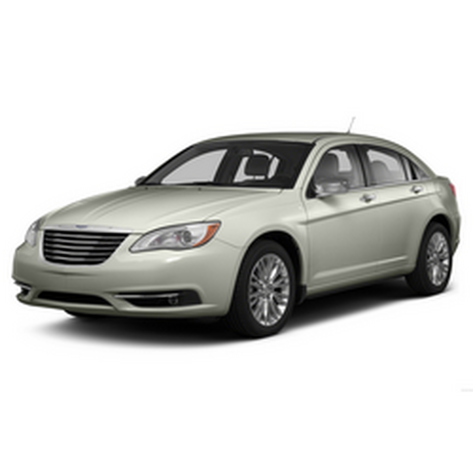 Chrysler 200 I, цена установки