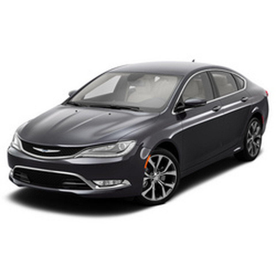 Chrysler 200 II, цена установки