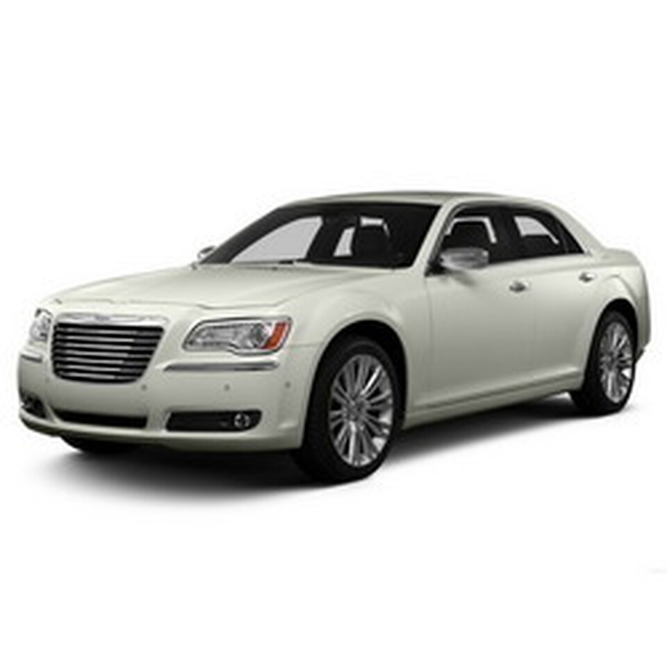 Chrysler 300C I, цена установки