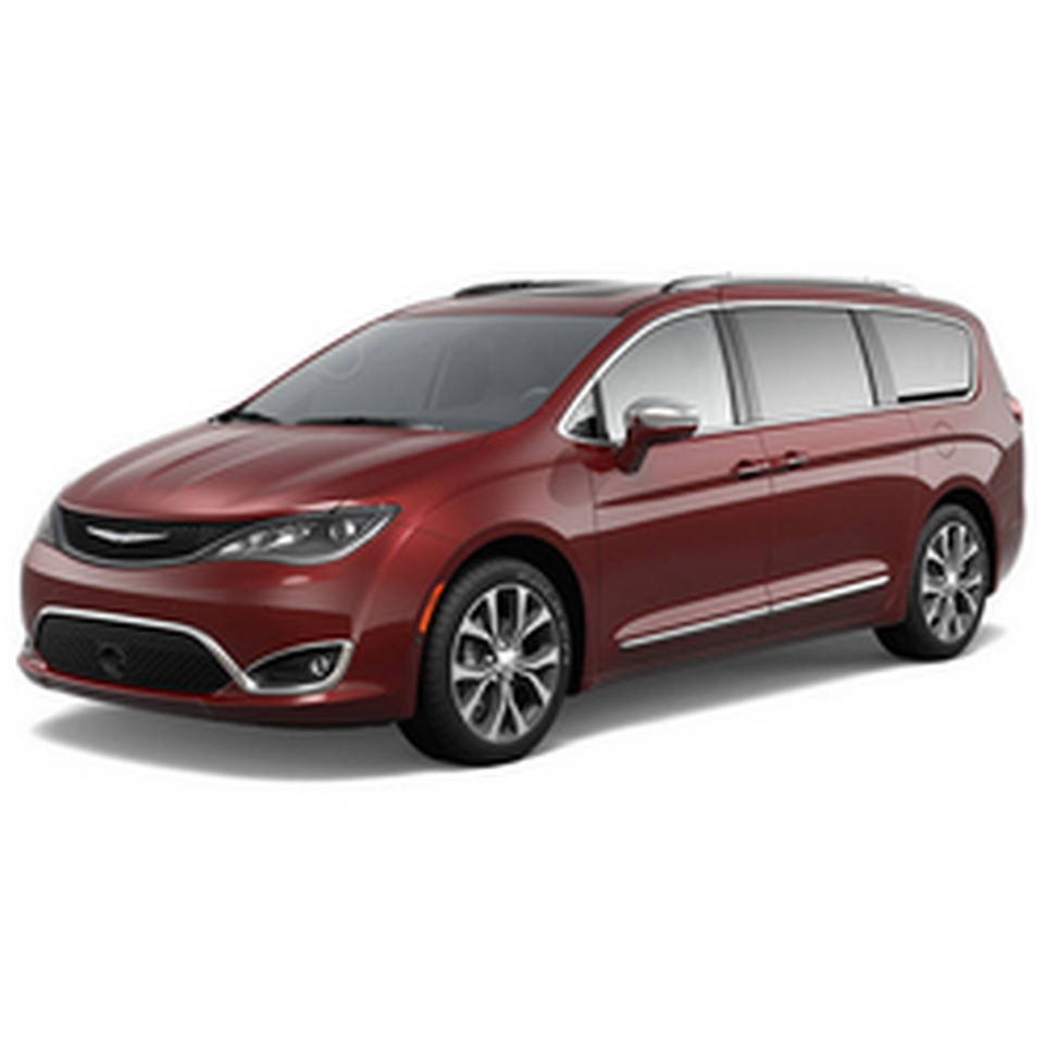 Chrysler Pacifica (RU), цена установки